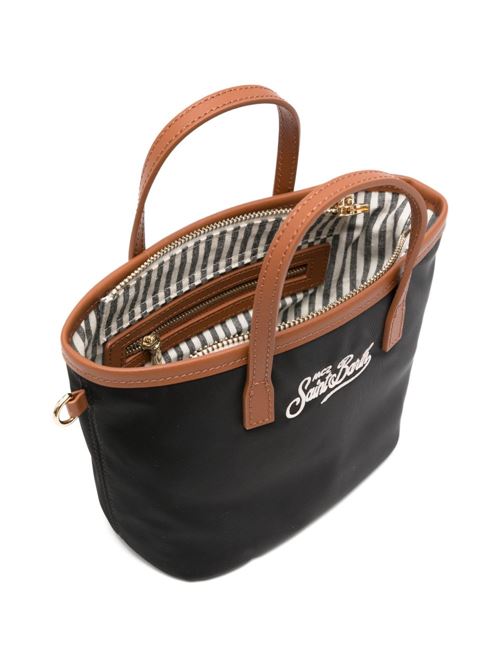 Borsa donna City Bag mini nera MC2 SAINT BARTH | CITY BAG MINI00288L